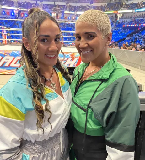 Image 23088756 from Amanda Serrano / Puerto Rican Boxer