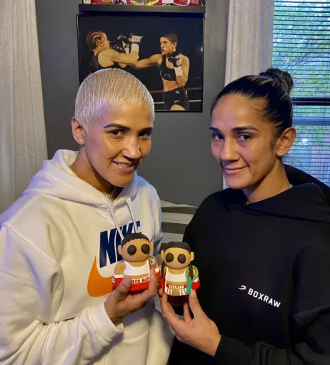 Image 23088754 from Amanda Serrano / Puerto Rican Boxer