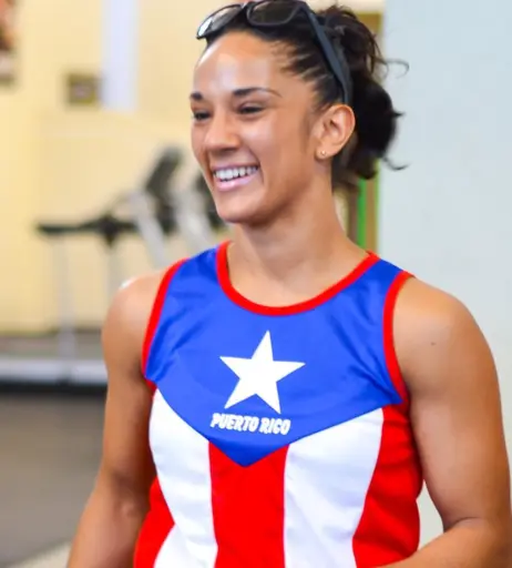 Image 23088742 from Amanda Serrano / Puerto Rican Boxer