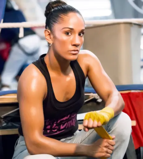 Image 23088745 from Amanda Serrano / Puerto Rican Boxer