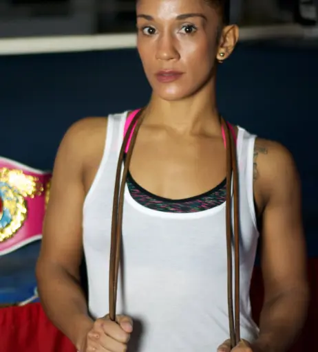 Image 23088744 from Amanda Serrano / Puerto Rican Boxer