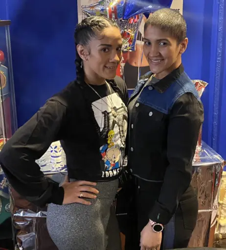 Image 23088748 from Amanda Serrano / Puerto Rican Boxer