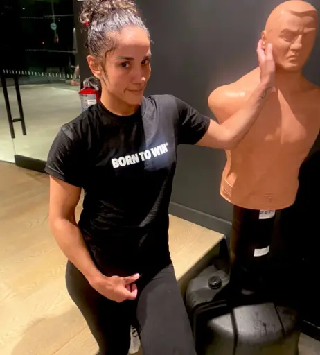 Image 23088772 from Amanda Serrano / Puerto Rican Boxer
