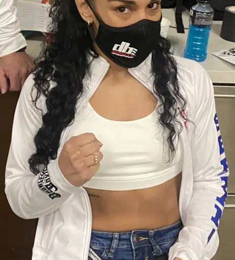 Image 23088693 from Amanda Serrano / Puerto Rican Boxer