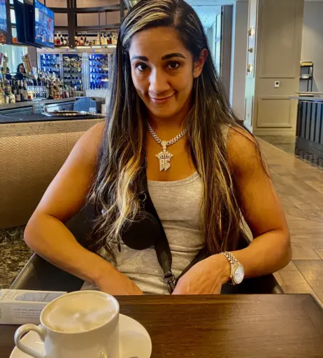 Image 23088699 from Amanda Serrano / Puerto Rican Boxer