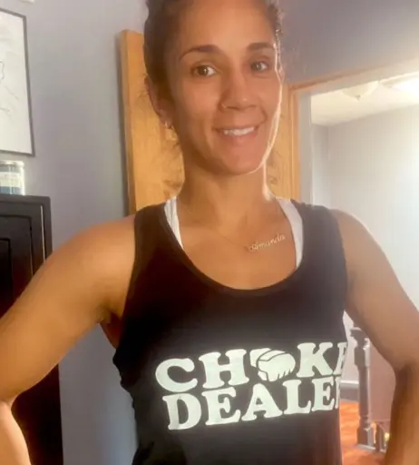 Image 23088687 from Amanda Serrano / Puerto Rican Boxer