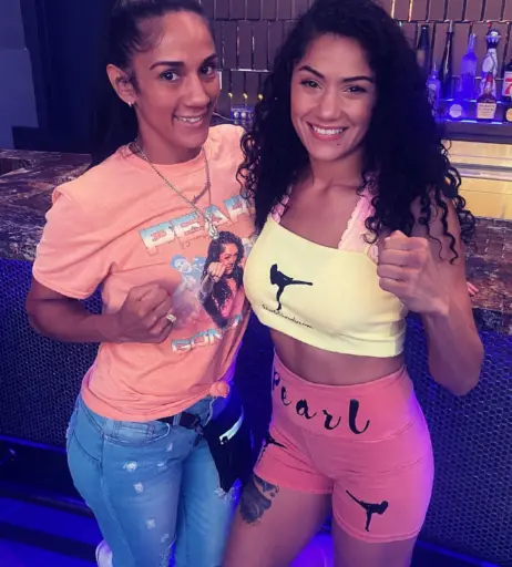 Image 23088686 from Amanda Serrano / Puerto Rican Boxer