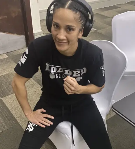 Image 23088684 from Amanda Serrano / Puerto Rican Boxer
