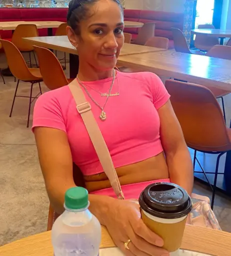 Image 23088688 from Amanda Serrano / Puerto Rican Boxer