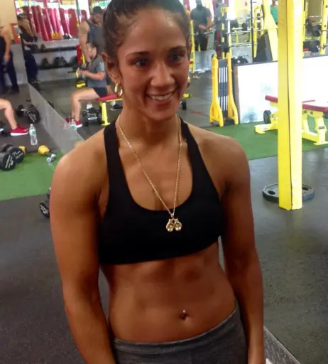 Image 23088622 from Amanda Serrano / Puerto Rican Boxer