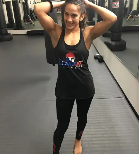 Image 23088621 from Amanda Serrano / Puerto Rican Boxer