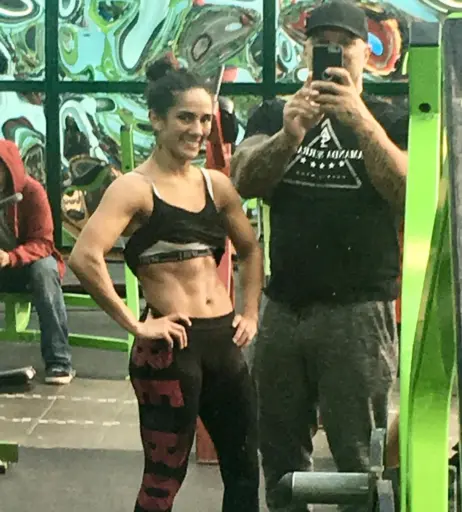 Image 23088626 from Amanda Serrano / Puerto Rican Boxer