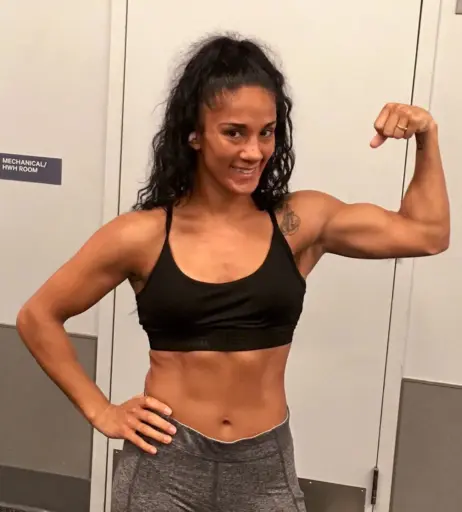 Image 23088625 from Amanda Serrano / Puerto Rican Boxer