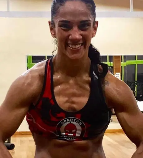 Image 23088629 from Amanda Serrano / Puerto Rican Boxer