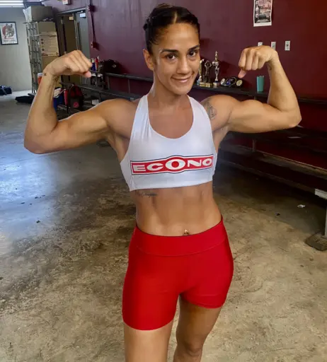 Image 23088611 from Amanda Serrano / Puerto Rican Boxer