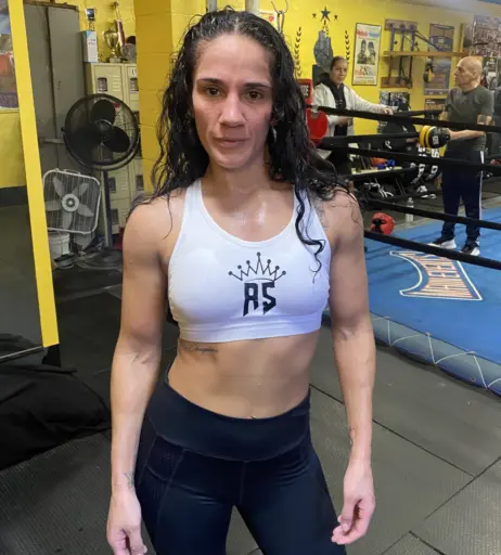 Image 23088610 from Amanda Serrano / Puerto Rican Boxer