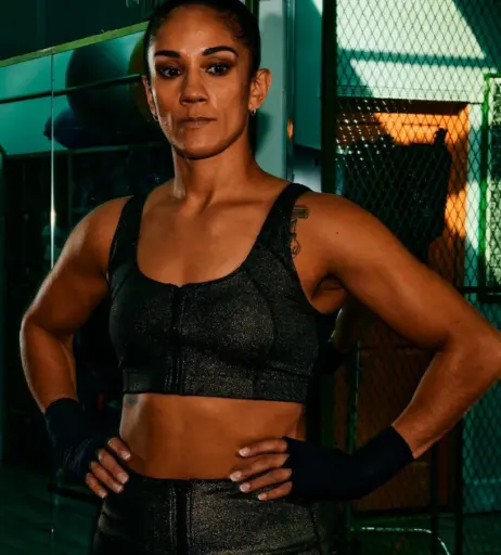 Image 23088614 from Amanda Serrano / Puerto Rican Boxer