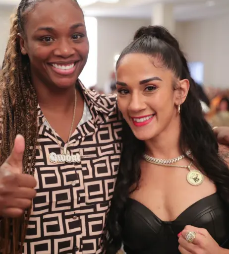 Image 23088607 from Amanda Serrano / Puerto Rican Boxer