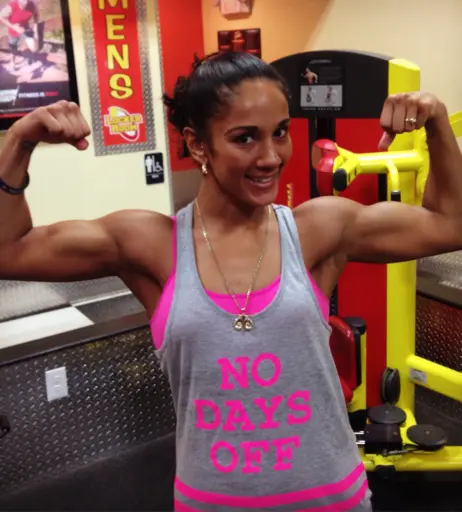 Image 23088636 from Amanda Serrano / Puerto Rican Boxer