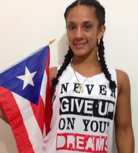 Image 23088661 from Amanda Serrano / Puerto Rican Boxer