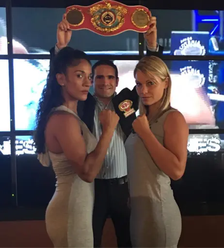 Image 23088666 from Amanda Serrano / Puerto Rican Boxer