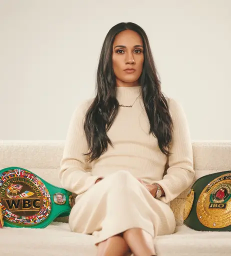 Image 23088664 from Amanda Serrano / Puerto Rican Boxer