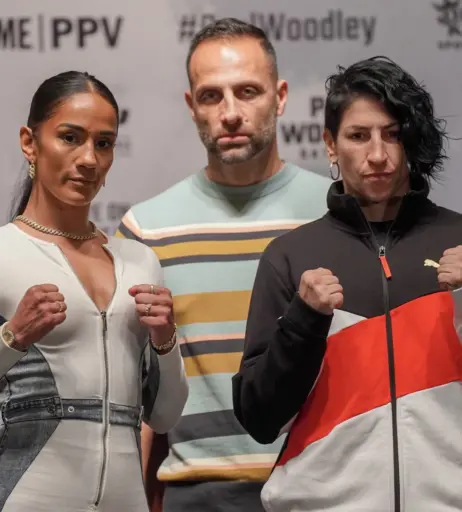 Image 23088650 from Amanda Serrano / Puerto Rican Boxer