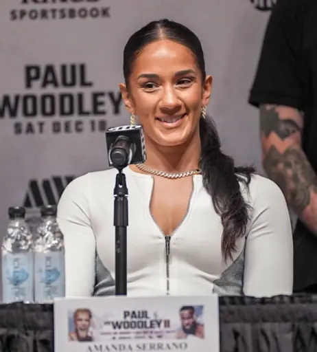 Image 23088648 from Amanda Serrano / Puerto Rican Boxer