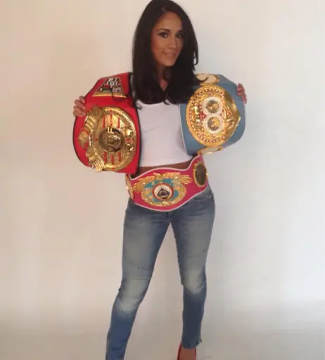 Image 23088673 from Amanda Serrano / Puerto Rican Boxer