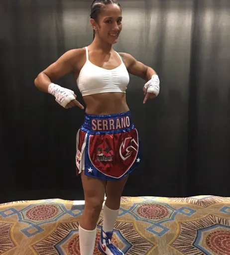 Image 23088670 from Amanda Serrano / Puerto Rican Boxer