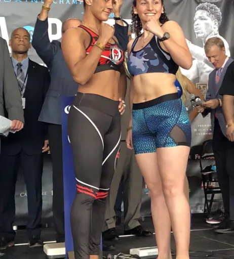 Image 23088678 from Amanda Serrano / Puerto Rican Boxer