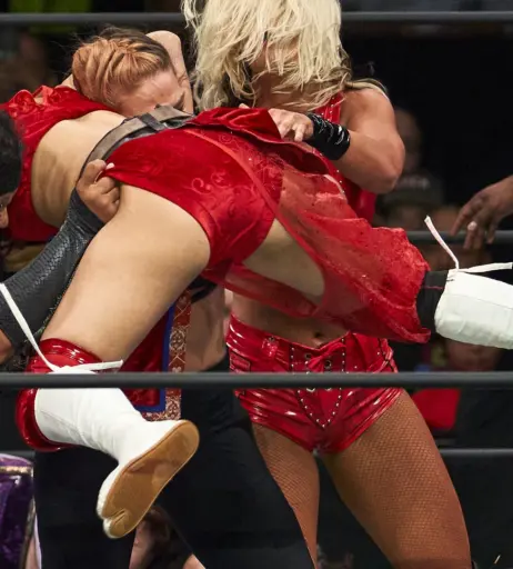 Image 23084418 from AEW Hikaru Shida