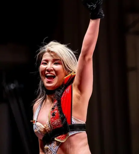 Image 23084197 from AEW Hikaru Shida