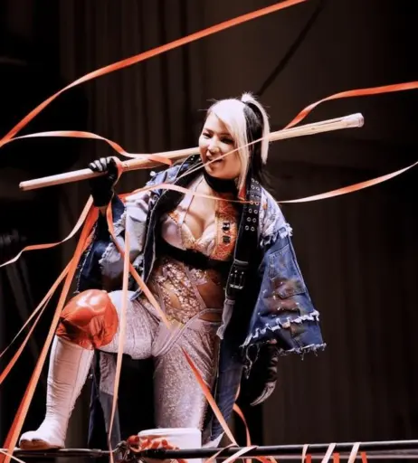 Image 23084194 from AEW Hikaru Shida
