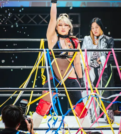 Image 23084199 from AEW Hikaru Shida