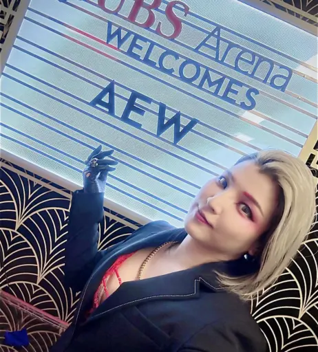 Image 23084187 from AEW Hikaru Shida