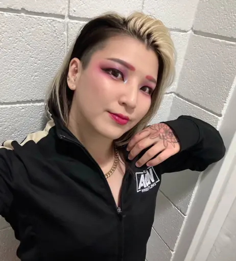 Image 23084186 from AEW Hikaru Shida