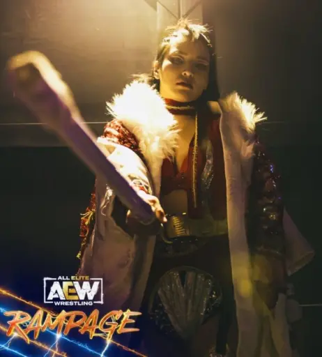 Image 23084123 from AEW Hikaru Shida
