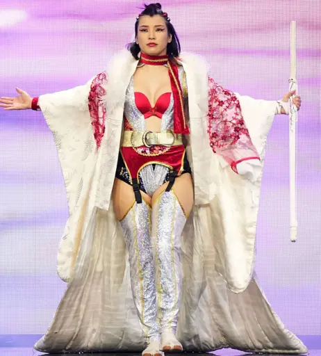 Image 23084122 from AEW Hikaru Shida