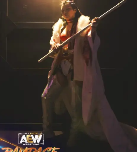 Image 23084120 from AEW Hikaru Shida