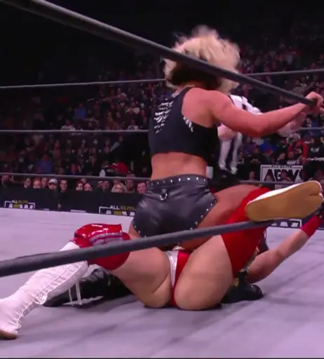 Image 23084126 from AEW Hikaru Shida