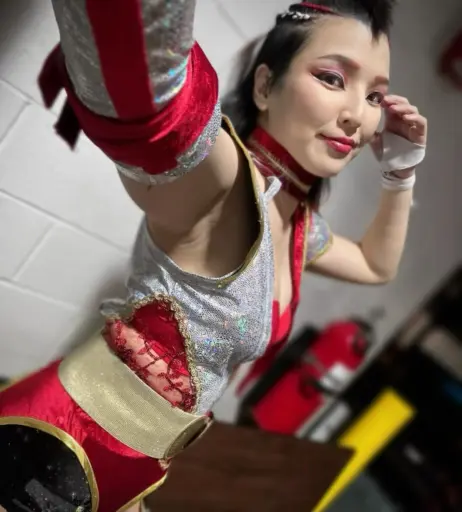Image 23084117 from AEW Hikaru Shida