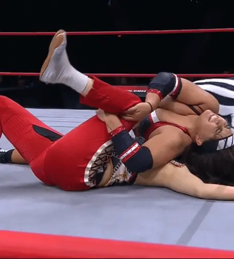 Image 23084175 from AEW Hikaru Shida