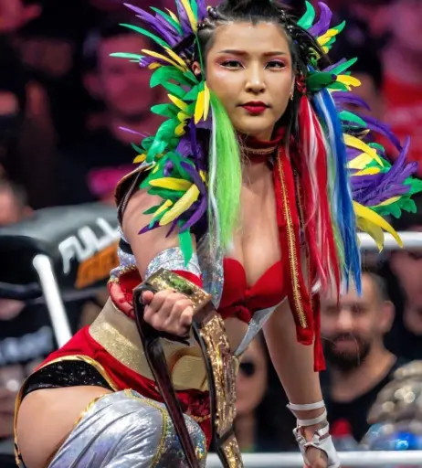 Image 23084095 from AEW Hikaru Shida