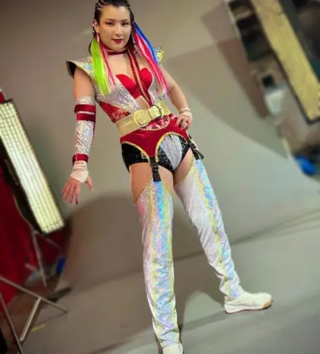 Image 23084094 from AEW Hikaru Shida
