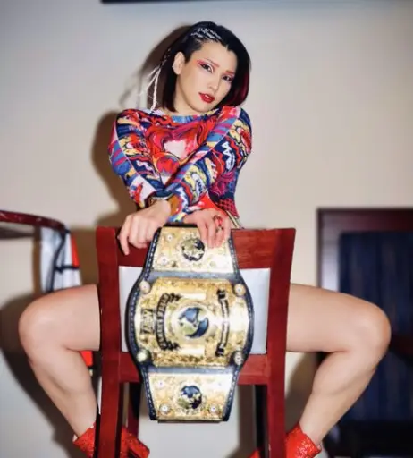 Image 23084087 from AEW Hikaru Shida