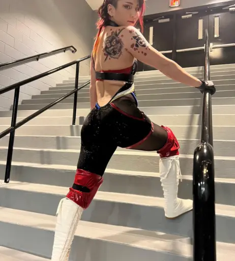 Image 23084021 from AEW Hikaru Shida