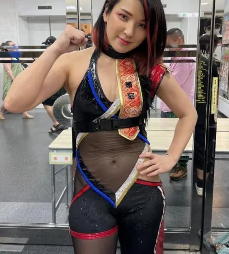 Image 23084026 from AEW Hikaru Shida