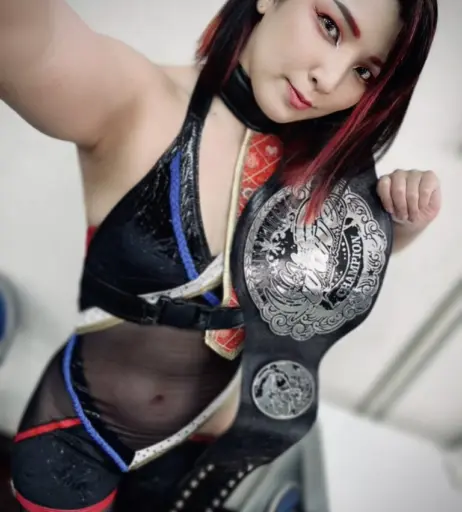 Image 23084029 from AEW Hikaru Shida