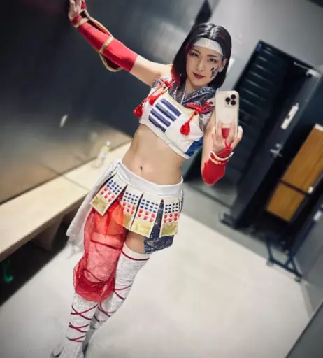 Image 23084012 from AEW Hikaru Shida